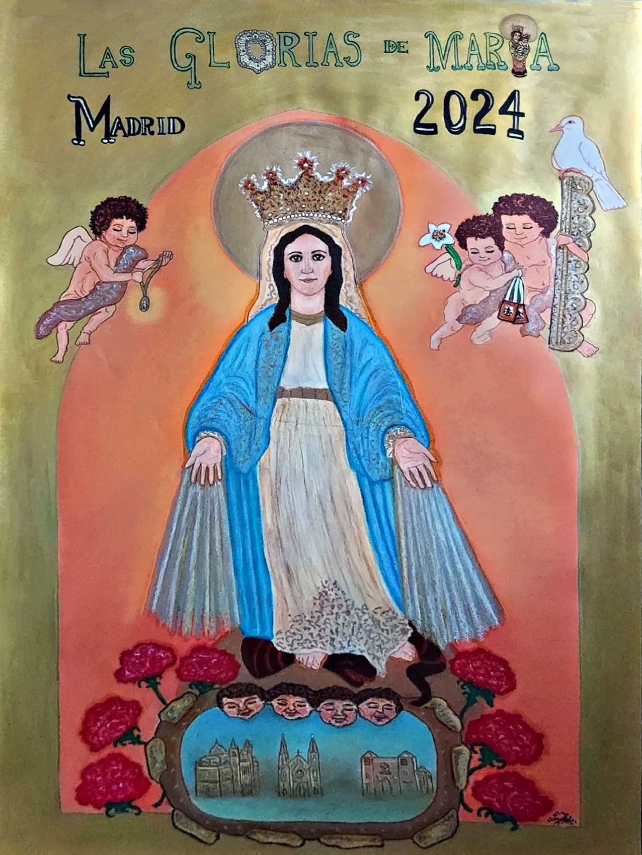 Glorias de Madrid 2024 Madrid
